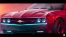 Chevrolet Chevelle revival by A1 Cars and Car Info Channel