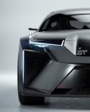 Lexus IS Concept EV rendering by alexandre.cgartist on car.design.trends