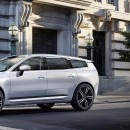 Volvo XC90 Recharge new generation unofficial rendering by lars_o_saeltzer