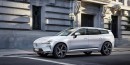 Volvo XC90 Recharge new generation unofficial rendering by lars_o_saeltzer