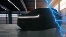 2024 Nissan Kicks rendering by Halo oto