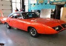 Unrestored 1970 Plymouth Superbird 440 Six-Pack