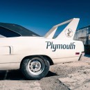 Unrestored 1970 Plymouth Superbird