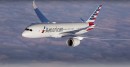 American Airlines Airplane
