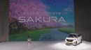 Nissan Sakura the New All-Electric Vehicle for the Japanese Market