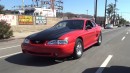 707WHP 1995 Ford Mustang SVT Cobra street and drag custom on AutotopiaLA