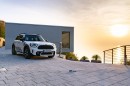 MINI Cooper SE Countryman ALL4 Untamed Edition for Europe