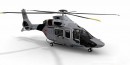 The Airbus H160 Helicopter