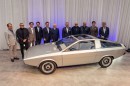 Unveiling the Hyundai Pony Coupe Concept – A Glimpse Into Automotive Innovation