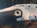 Space Shuttle Discover