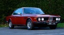 BMW 1973 E9 CSI Coupe Right Hand Drive