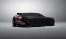 Volvo Shooting Brake Concept for Geneva 2014