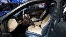 2015 Bentley Mulsanne Speed interior