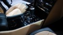 2015 Bentley Mulsanne Speed center console