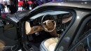 2015 Bentley Mulsanne Speed front seats
