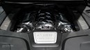 2015 Bentley Mulsanne Speed engine