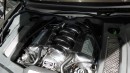 2015 Bentley Mulsanne Speed engine