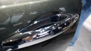 2015 Bentley Mulsanne Speed door handle