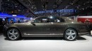 2015 Bentley Mulsanne Speed side view