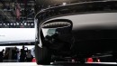 2015 Bentley Mulsanne Speed tailpipe