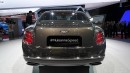 2015 Bentley Mulsanne Speed rear view