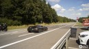 Koenigsegg One:1 before the devastating Nurburgring crash