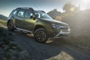 Updated 2015 Renault Duster Receives New Engines in Russia