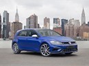 Updated 2018 VW Golf Debuts With LED Lights, Digital Cockpit in New York