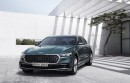 Kia K900 / K9 facelift unveiled in official images