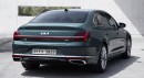 Kia K900 / K9 facelift unveiled in official images