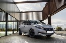 EU-spec 2022 Nissan LEAF
