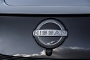 EU-spec 2022 Nissan LEAF