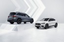 2024 Mercedes-Benz GLA and GLB & AMG