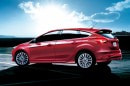 Updated Ford Focus Launched in Japan with 1.5-Liter Downsized Turbo Engine