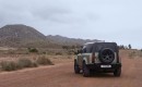 Land Rover Defender 110 Sedona Edition & 2025MY