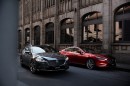 Updated Mazda Atenza Launched in Japan With 190 HP 2.2L Diesel