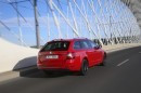 Updated Skoda Octavia G-Tec Gets 1.5 TGI With 130 HP While Running CNG
