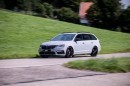 Updated Skoda Octavia RS Makes 315 HP Thanks to ABT Tuning