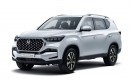 2021 SsangYong Rexton unveiled in the UK