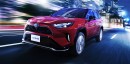 Updated Toyota RAV4 goes live in Japan with minor improvements and rugged Offroad package