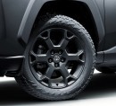 Updated Toyota RAV4 goes live in Japan with minor improvements and rugged Offroad package