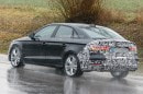 US-spec 2017 Audi A3 Sedan Spied