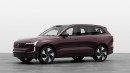 autoevolution's 2024 Volvo EX90 Ultra
