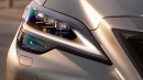 2021 Lexus LS U.S.-spec with pricing