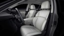 2021 Lexus LS U.S.-spec with pricing
