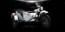 Ural Mir Limited Edition in space