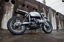 Ural Quartermaster by Icon
