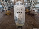 Urban Explorer Captures a Glimpse of Russia’s Now Abandoned Space Program