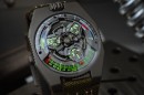 Urwerk's new watch takes inspiration from NASA's Space Shuttle Enterprise