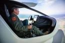 USAF pilots fly ALIA eVTOL for the first time
